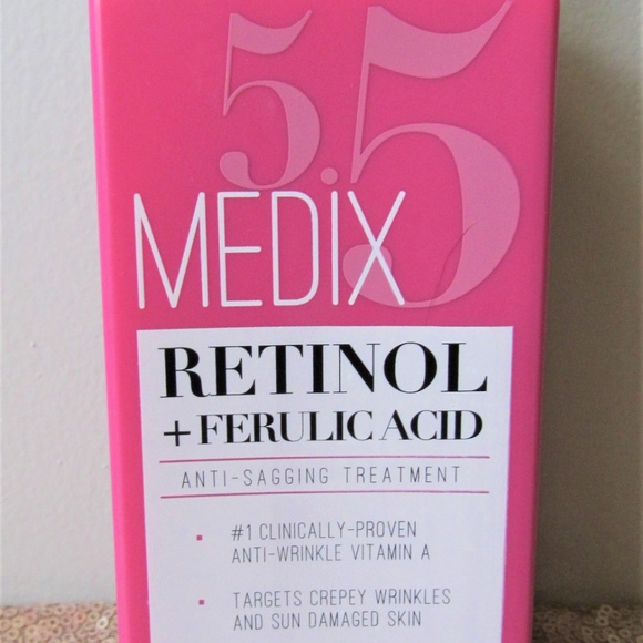 COPY - Medix 5.5 Retinol and Ferulic Acid Cream - Picture 2 of 3